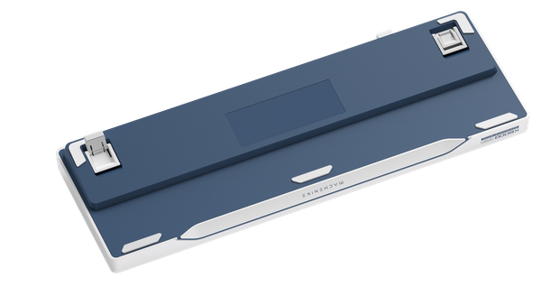 Bàn Phím Cơ Không Dây - Machenike K600G-B97 / Tri-mode / RGB