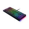 Bàn Phím Có Dây - Razer BlackWidow V4 - Switch Orange - Black - 75%