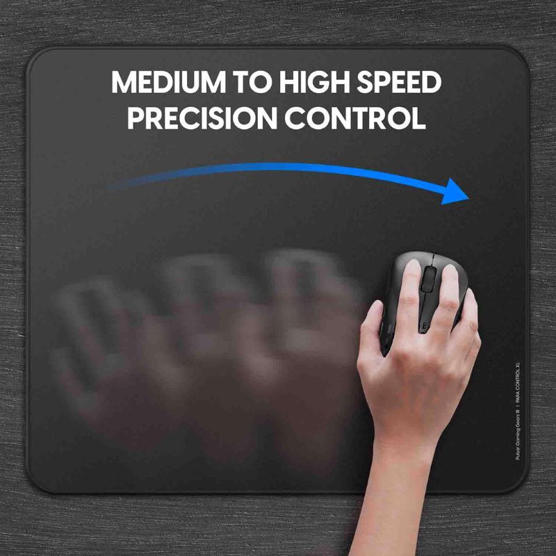 Bàn Di Chuột - Pulsar Paracontrol V2 X Large / Black - Red - Thế Giới ...