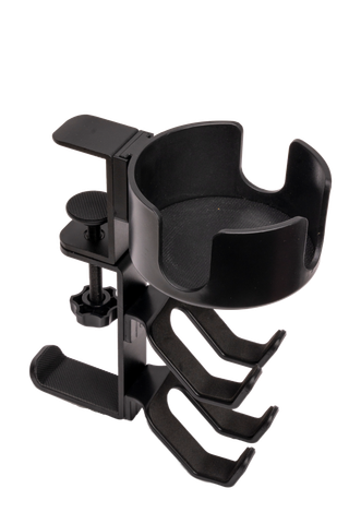 Giá đỡ kẹp bàn đa năng - Upgen Multi Holder UP-MH01 Đen / Trắng