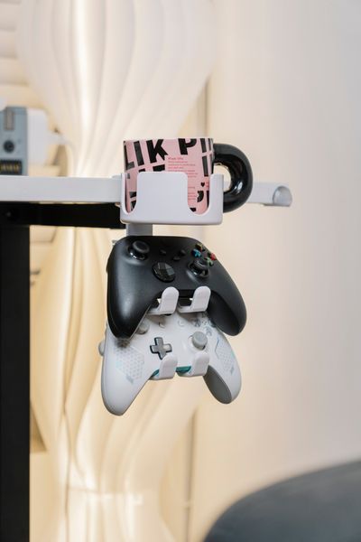 Giá đỡ kẹp bàn đa năng - Upgen Multi Holder UP-MH01 Đen / Trắng