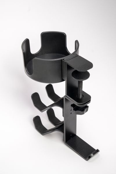 Giá đỡ kẹp bàn đa năng - Upgen Multi Holder UP-MH01 Đen / Trắng