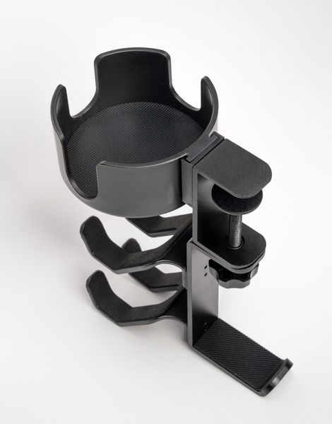 Giá đỡ kẹp bàn đa năng - Upgen Multi Holder UP-MH01 Đen / Trắng