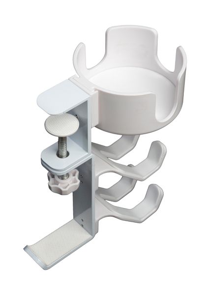 Giá đỡ kẹp bàn đa năng - Upgen Multi Holder UP-MH01 Đen / Trắng