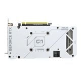 Card đồ họa ASUS Dual GeForce RTX 4060 Ti White OC Edition 8GB GDDR6