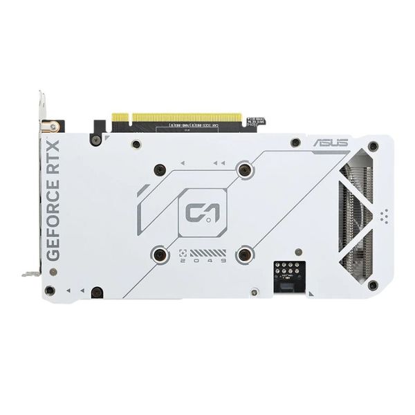 Card Màn Hình - ASUS Dual GeForce RTX 4060 Ti White OC Edition 8GB GDDR6