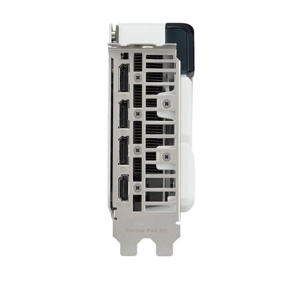 Card Màn Hình - ASUS Dual GeForce RTX 4060 Ti White OC Edition 8GB GDDR6