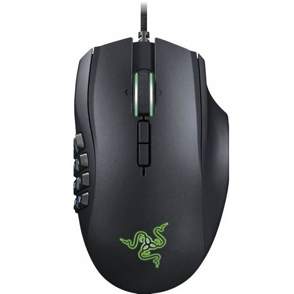 Chuột không dây Razer Naga V2 HyperSpeed Wireless MMO Gaming Mouse