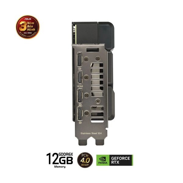 Card màn hình - ASUS Dual GeForce RTX 4070 12GB GDDR6X