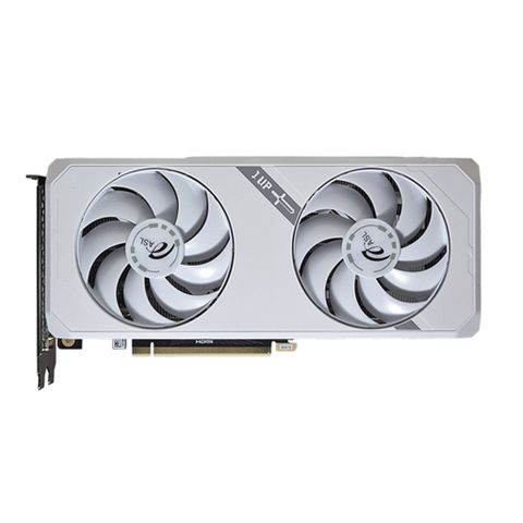 Card Màn Hình - VGA ASL NVIDIA RTX 4070 12GB DDR6X White