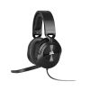 Tai Nghe Chơi Game Có Dây - Corsair HS55 Surround Black | White