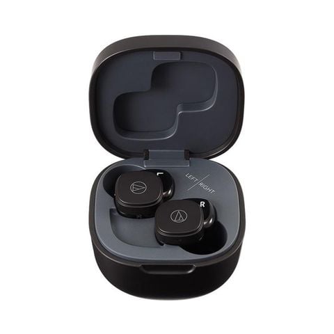 Tai nghe True-Wireless Earbuds Audio-Technica ATH-SQ1TW