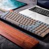 Kê Tay Bàn Phím - Gỗ Fullsize | TKL | Phím 60% | Kê Tay Cặp | Vân Gỗ Ngẫu Nhiên