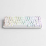 Bàn Phím Cơ AKKO 3084 V2 RGB – White (Type C / Foam Tiêu Âm / Hotswap / AKKO CS Jelly Switch)