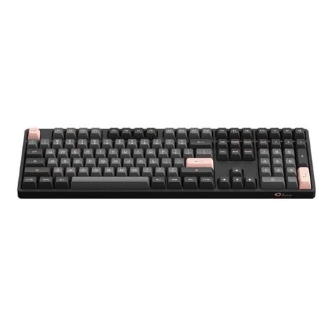 Bàn Phím Cơ Có Dây - AKKO 5108S Black Pink (Hotswap _ RGB _ Foam tiêu âm _ AKKO CS Jelly Switch )