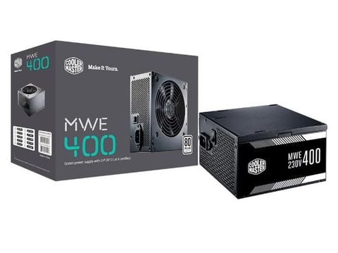 Nguồn máy tính Cooler Master MWE 400 80Plus ( 400W )