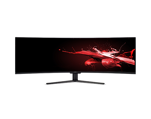 Màn hình cong Acer EI491CR Gaming (49inch/VA/144Hz) FreeSync 4K