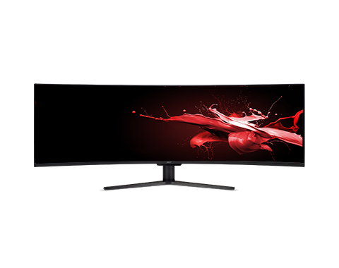 Màn hình cong Acer EI491CR Gaming (49inch/VA/144Hz) FreeSync 4K