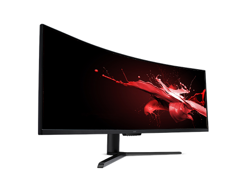 Màn hình cong Acer EI491CR Gaming (49inch/VA/144Hz) FreeSync 4K