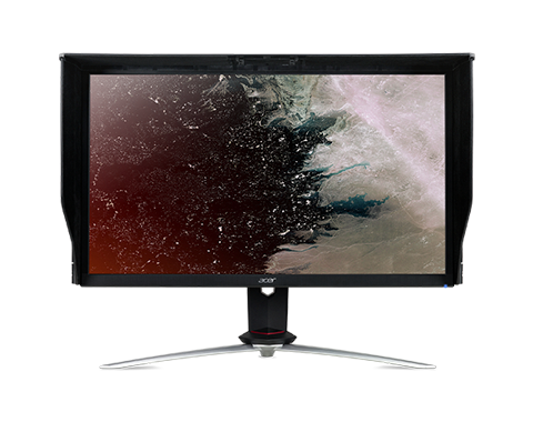 Màn hình ACER Nitro XV273K (27inch/ IPS/ 4K /144Hz) FreeSync