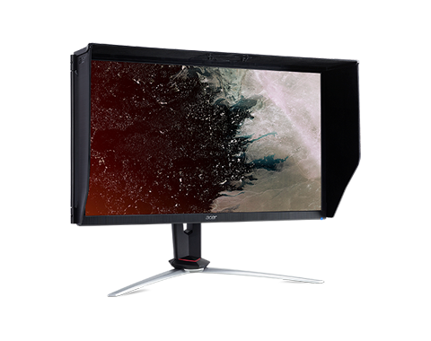 Màn hình ACER Nitro XV273K (27inch/ IPS/ 4K /144Hz) FreeSync