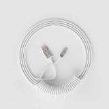 Dây Cáp Custom - AKKO Coiled Cable