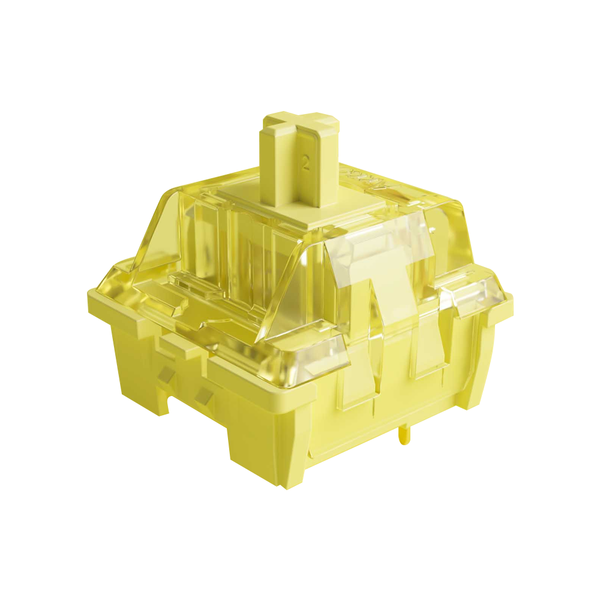 Switch Bàn Phím - AKKO V3 Switch – Cream Yellow (45 switch | Linear)