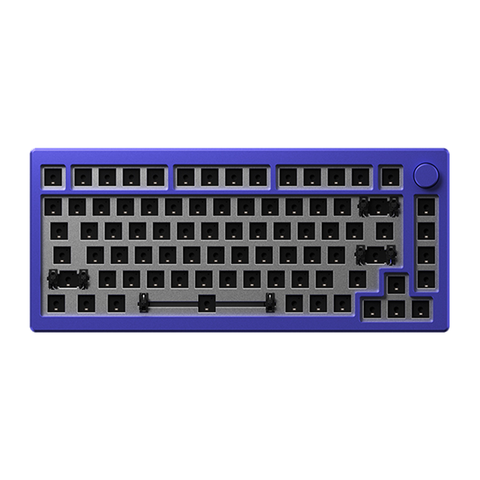 Kit Bàn Phím Cơ - AKKO Designer Studio – MOD007S Very Peri | South Facing | Mạch Xuôi