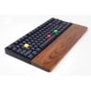 Kê Tay Bàn Phím - Gỗ Fullsize | TKL | Phím 60% | Kê Tay Cặp | Vân Gỗ Ngẫu Nhiên