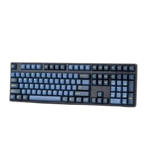 Bàn Phím Cơ Có Dây - Mistel Sleeker X-VIII Glaze Blue