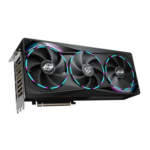 Card Màn Hình - Gigabyte AORUS GeForce RTX™ 5070 MASTER 12G