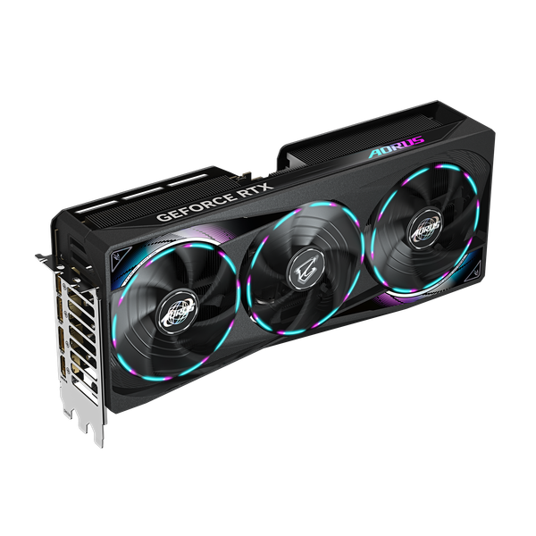 Card Màn Hình - Gigabyte AORUS GeForce RTX™ 5070 MASTER 12G