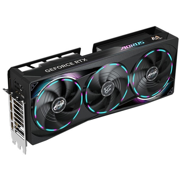Card Màn Hình - Gigabyte AORUS GeForce RTX™ 5080 MASTER 16G