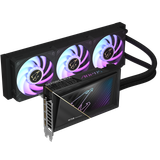 Card Màn Hình - Gigabyte AORUS GeForce RTX™ 5080 XTREME WATERFORCE 16G
