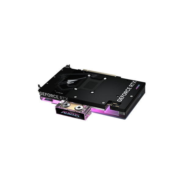 Card Màn Hình - Gigabyte AORUS GeForce RTX™ 5080 XTREME WATERFORCE WB 16G