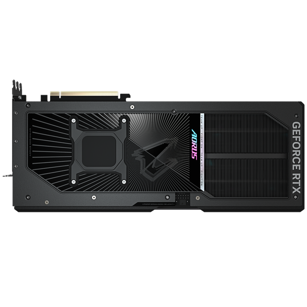 Card Màn Hình - Gigabyte AORUS GeForce RTX™ 5090 MASTER 32G
