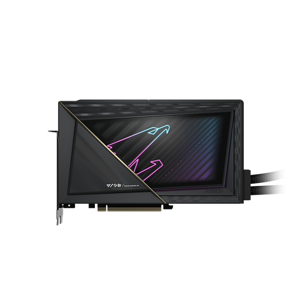 Card Màn Hình - Gigabyte AORUS GeForce RTX™ 5090 XTREME WATERFORCE 32G