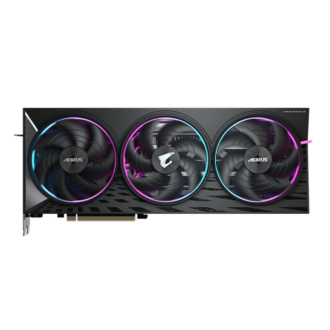 Card Màn Hình - Gigabyte Radeon RX 9070 XT AORUS ELITE 16GB