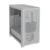 Case Máy Tính - Corsair 3000D | Mid Tower - White - Normal