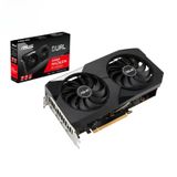 ASUS Dual Radeon RX 6600 8GB