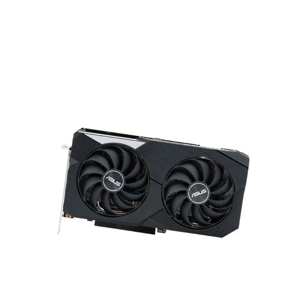 Card Màn Hình - ASUS Dual Radeon RX 6600 V2 8GB GDDR6