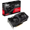 ASUS Dual Radeon RX 6600 XT OC Edition 8GB GDDR6