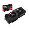 ASUS Dual Radeon RX 6700 XT OC Edition 12GB GDDR6