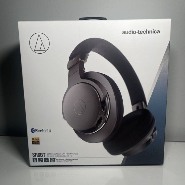 Tai nghe Bluetooth Audio - Technica ATH-AR5BT