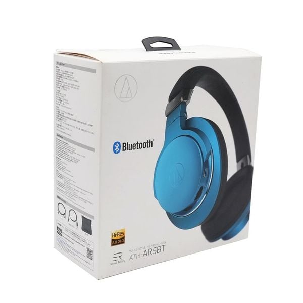 Tai nghe Bluetooth Audio - Technica ATH-AR5BT