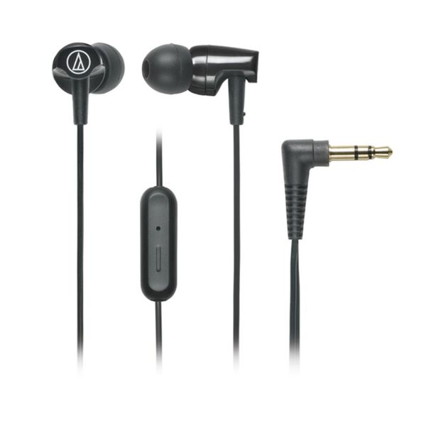 Tai nghe Audio-Technica SonicFuel® có Mic & Control ATH-CLR100iS