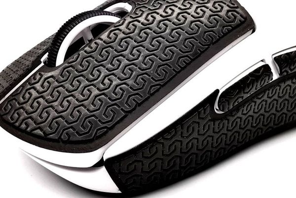 Bộ Grip Tape Corepad Soft Grips - Logitech G Pro X Superlight - Black