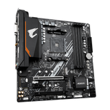 Mainboard -Gigabyte B550M AORUS ELITE AX (Wifi & Bluetooth)