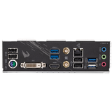 Mainboard -Gigabyte B550M AORUS ELITE AX (Wifi & Bluetooth)