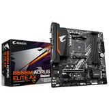 Mainboard -Gigabyte B550M AORUS ELITE AX (Wifi & Bluetooth)
